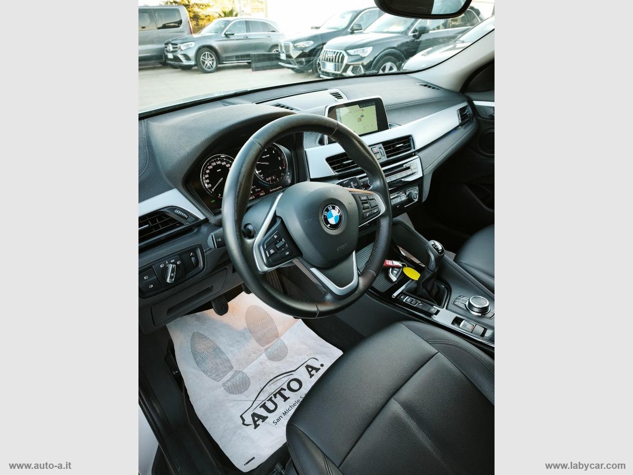 BMW X2 xDrive18d Advantage