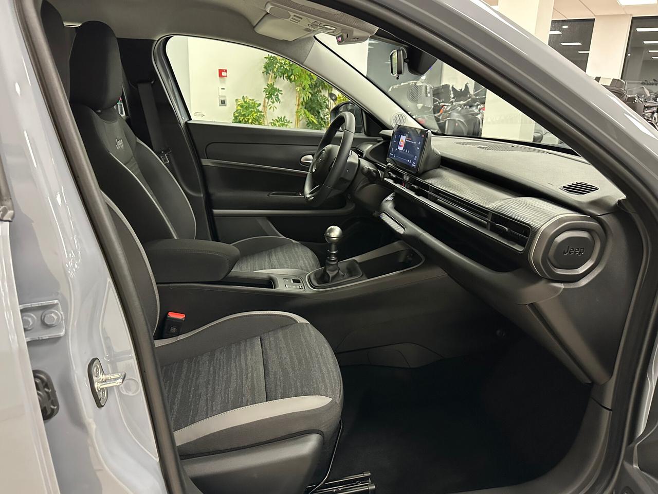 Jeep Avenger 1.2 Turbo 100 CV Longitude km0 - 2025