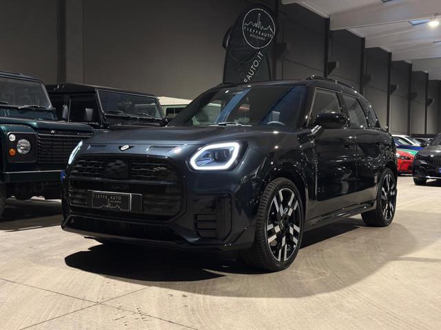MINI Countryman D JCW *IVA ESPOSTA*