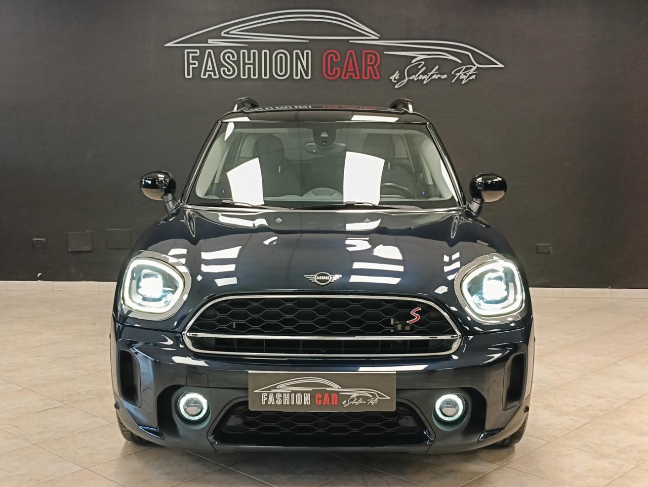 Mini Cooper SD Countryman 2.0 Hype Automatica