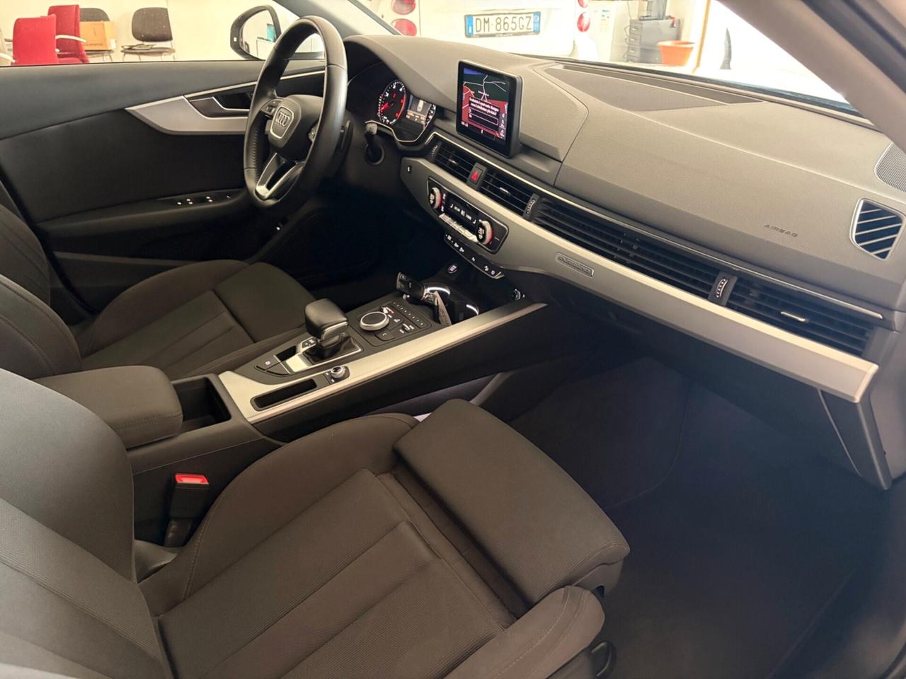 AUDI A4 ALLROAD 2.0 TDI BUSINESS EVOLUTION