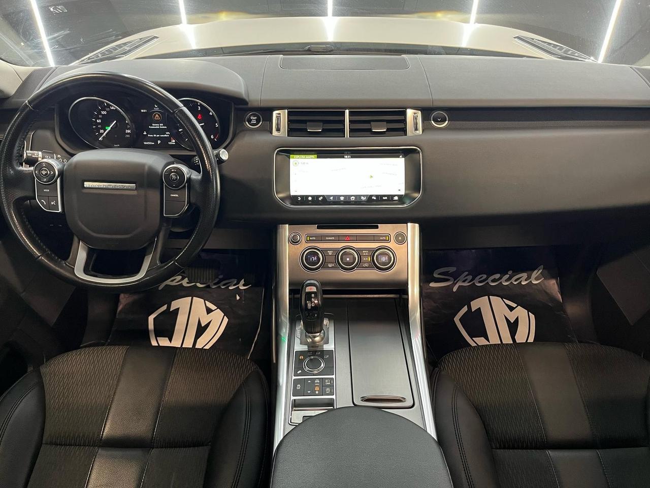 Range Rover Sport 3.0 TDV6 HSE Dynamic FULL OPTIONAL
