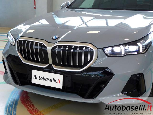 BMW 520 D XDRIVE 48V MSPORT PRO AUTOMATICA