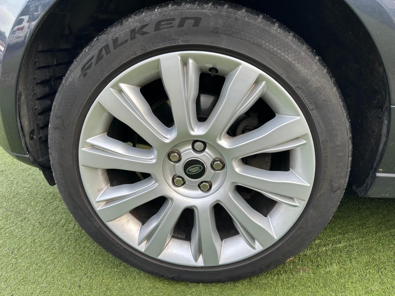 Land Rover Range Rover 3.0 TDV6 249CV VOGUE Euro 6B FULL OPTIONAL