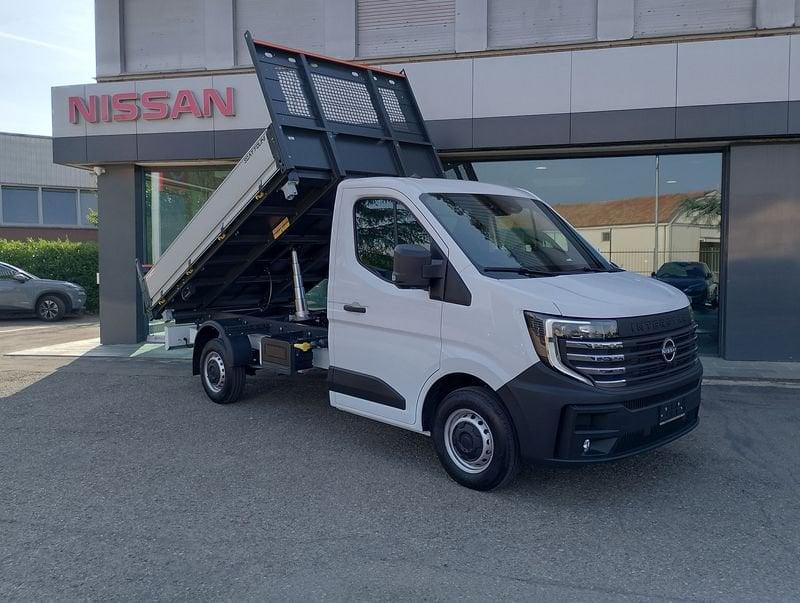 Nissan Interstar PROMO LIMITATA SU P.CONSEGNA RIBALTABILE 3 LATI 3400X2100 - PREZZO+IVA