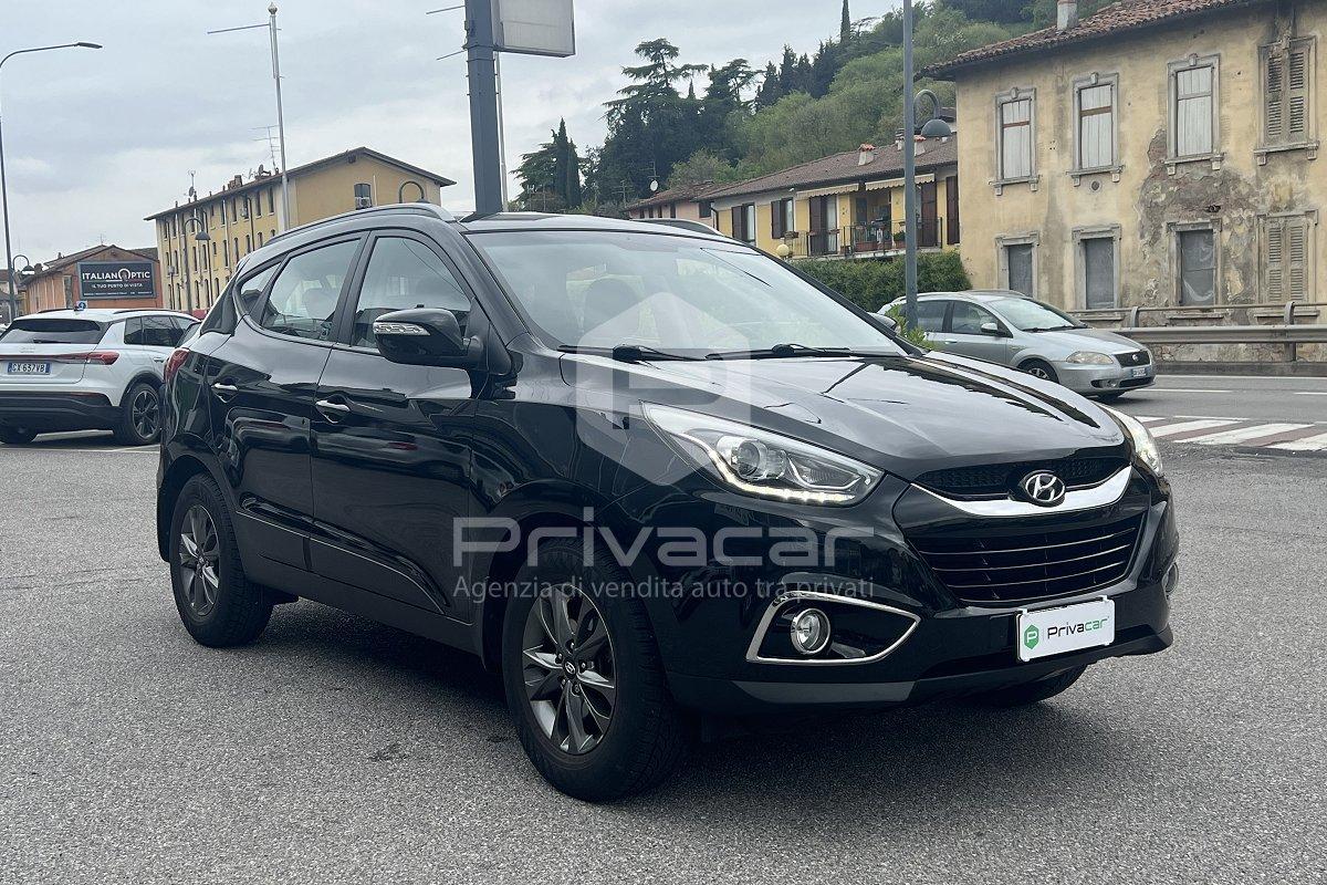 HYUNDAI ix35 1.6 GDI 16V 2WD Comfort