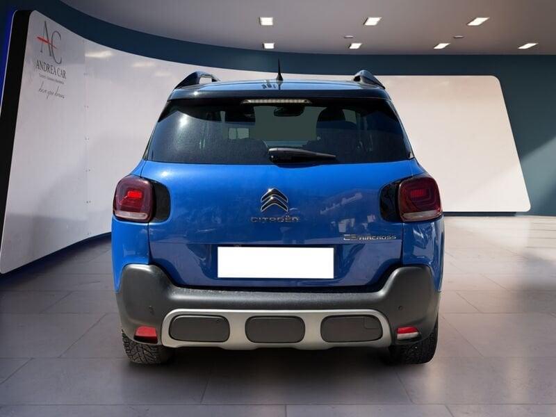 Citroën C3 Aircross C3 Aircross 1.5 bluehdi C-Series s&s 120cv eat6