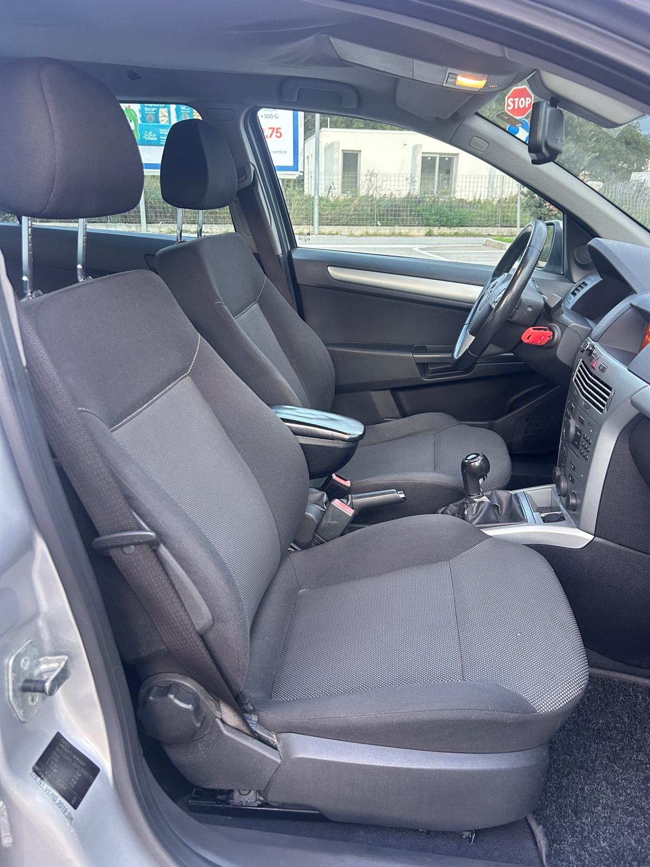 Opel Astra 1.7 CDTI 110CV Station Wagon