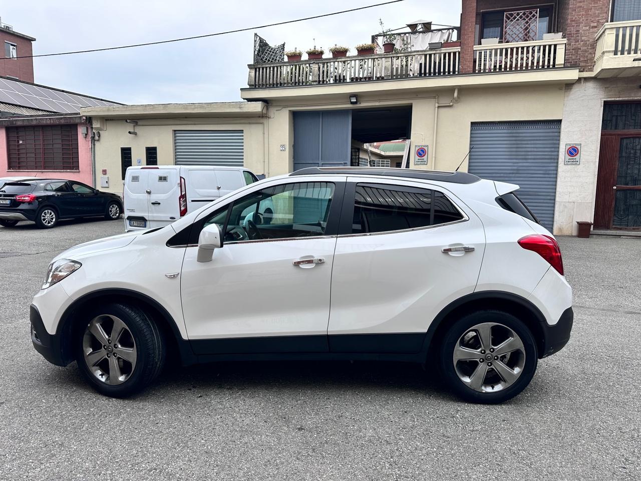 Opel Mokka cosmo 1.4 Turbo GPL della casa 140CV euro 6