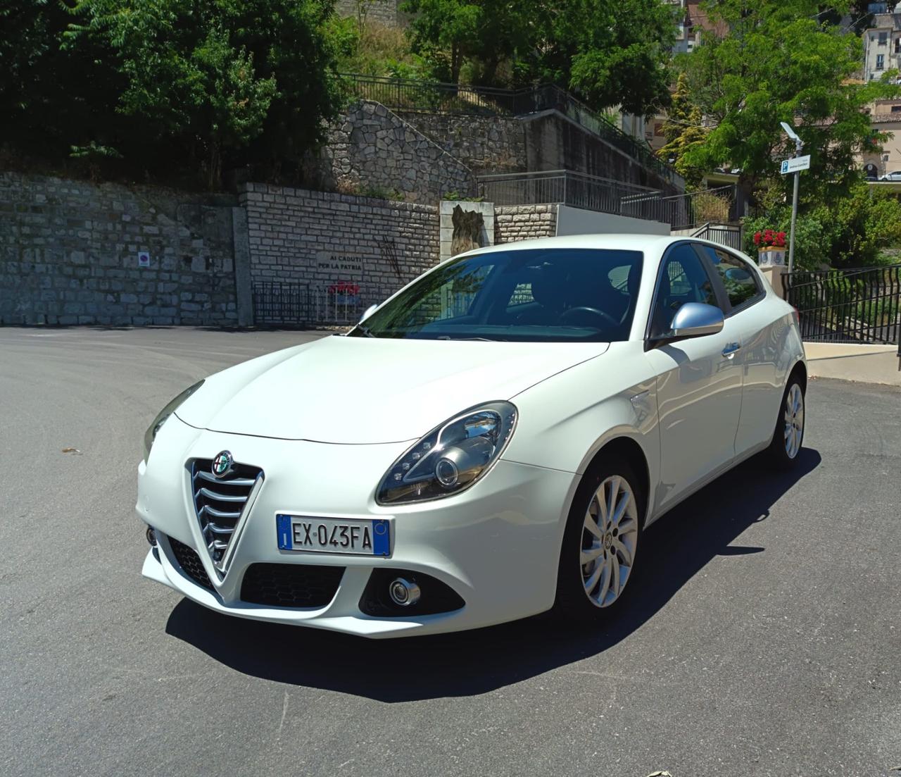 Alfa Romeo Giulietta 1.6 JTDm-2 105 CV Distinctive