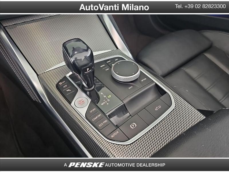 BMW Serie 4 Cabrio 420d 48V Cabrio Msport