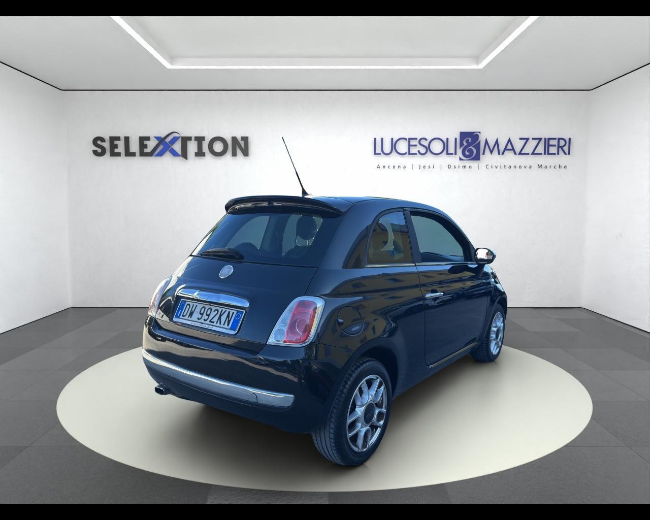 FIAT 500 (2007-2016) - 500 1.2 Pop