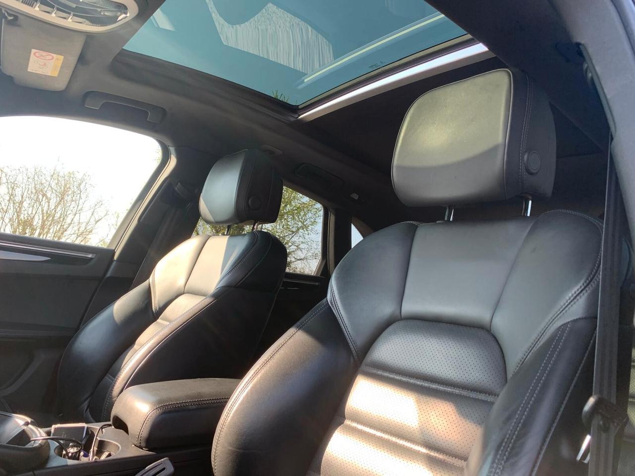 Porsche Macan 2.9 S 500cv pdk Gancio Mappa Tetto