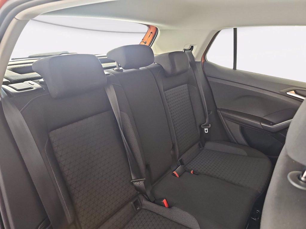 VOLKSWAGEN T-cross 1.0 tsi style 95cv del 2022