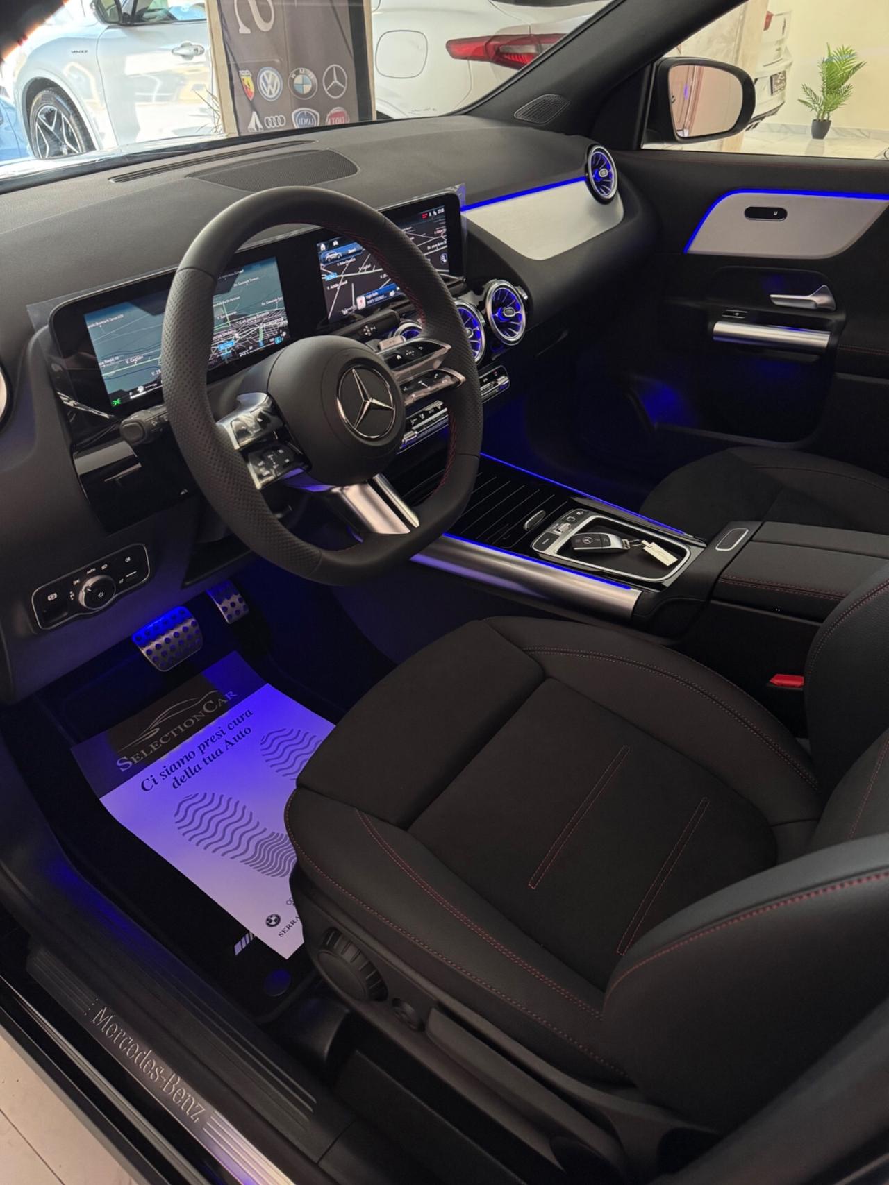 Mercedes-benz GLA 200 GLA 200 d Automatic AMG Line Premium Plus