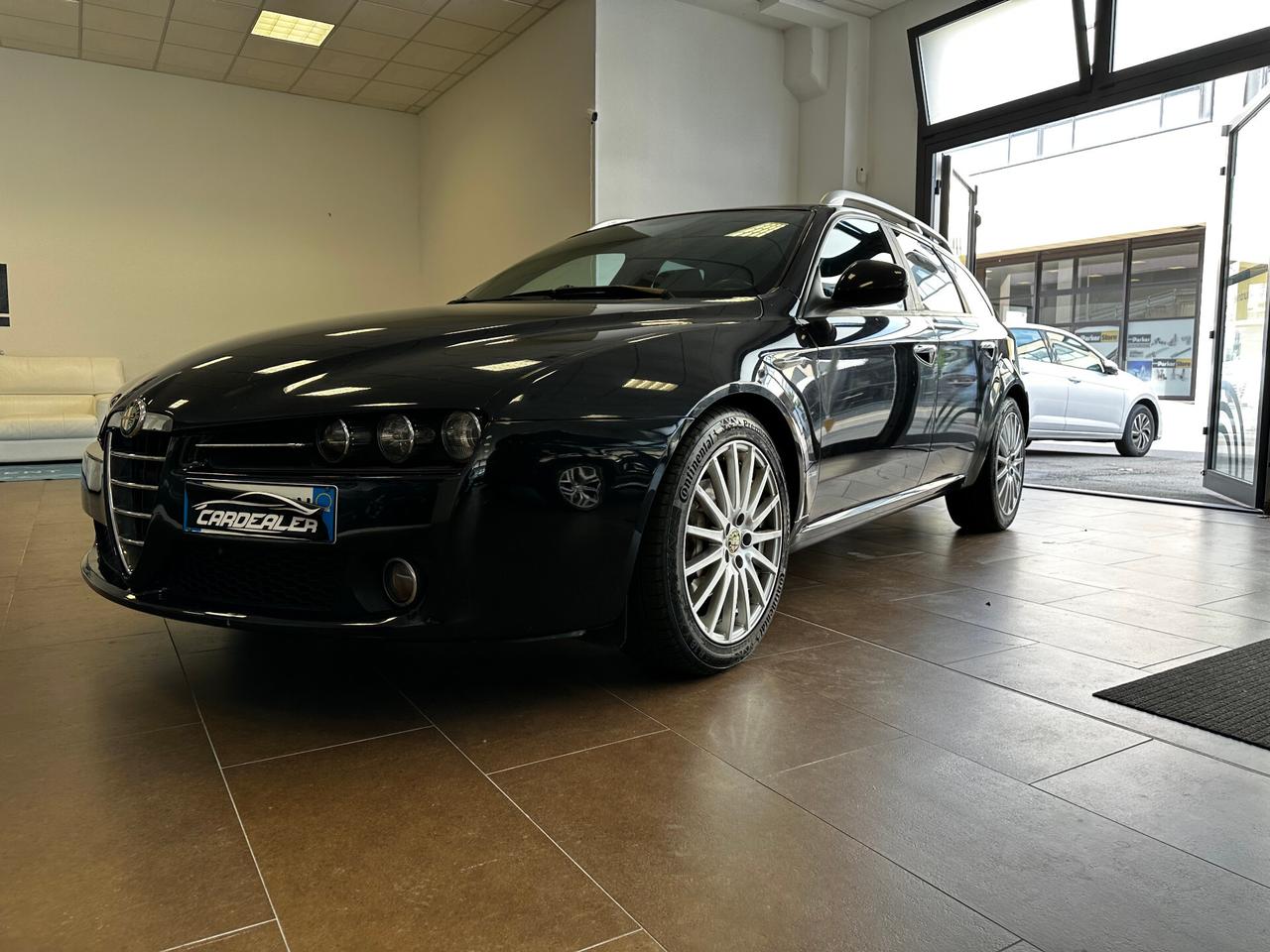 Alfa Romeo 159 2.0 JTDm Sportwagon Distinctive
