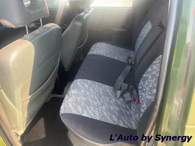 MITSUBISHI L200 2.5 TDI 4WD Double Cab Pup. GLS Air