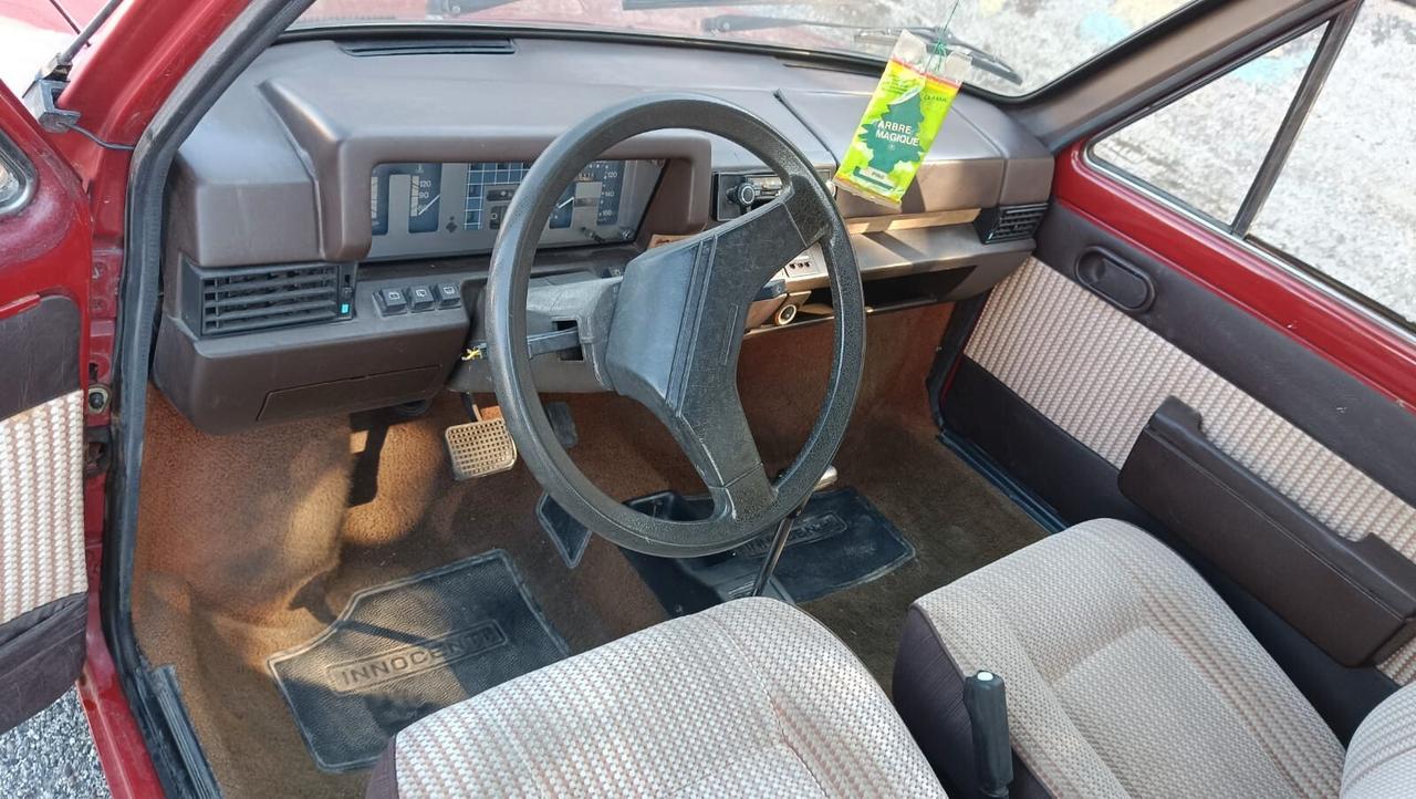 Innocenti Mini Minimatic SE