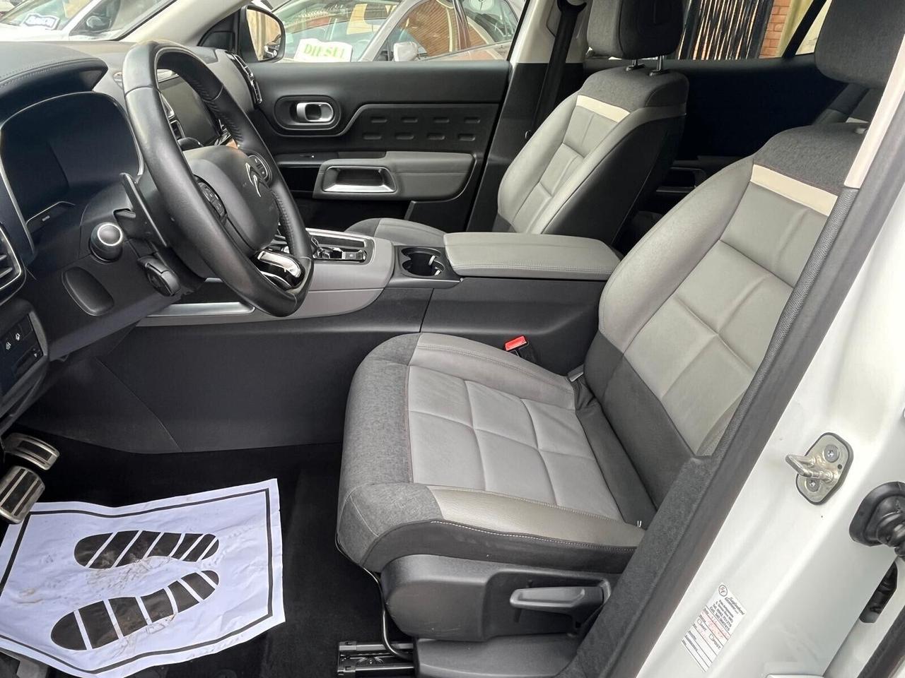 Citroen C5 Aircross BlueHDi 130 S&S EAT8 Shine