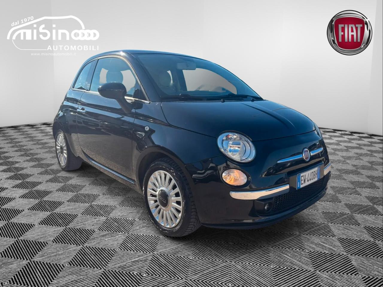 Fiat 500 - 2014 TETTO PANORAMICO!!!