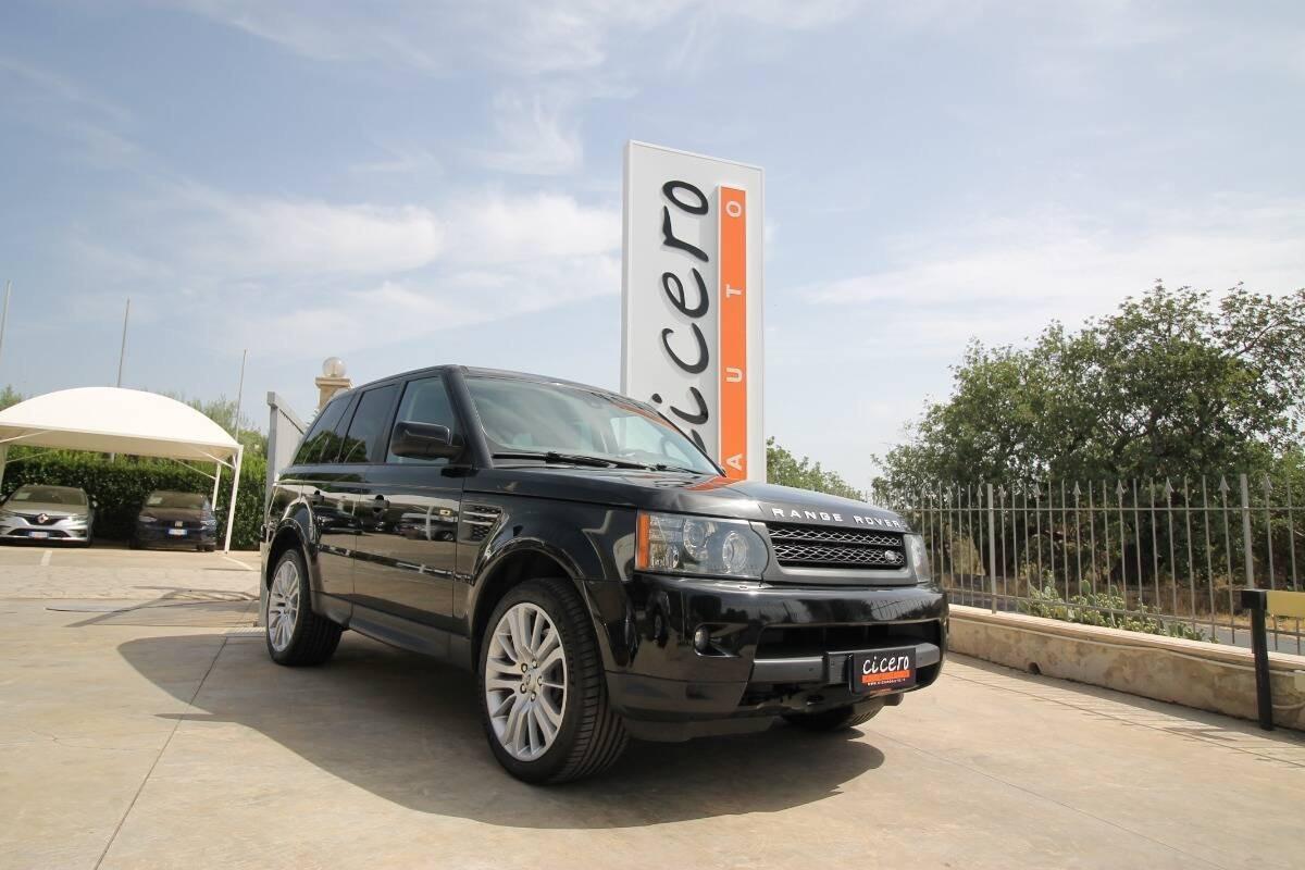 Land Rover RR Sport 3.0 SDV6 HSE 245cv | 2010