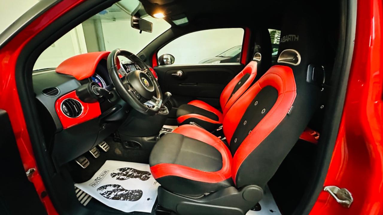 Abarth 595 1.4 Turbo T-Jet 145 CV EURO 6b