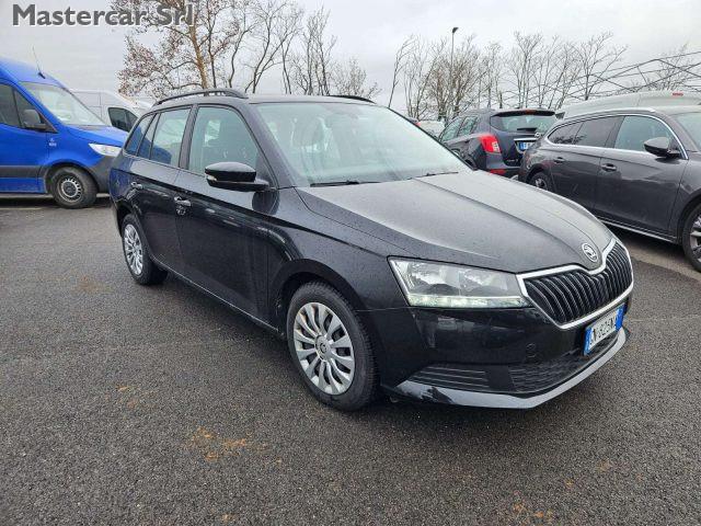 SKODA Fabia Fabia Sw1.0 tsi 95cv (Finanziabile) GN825NA