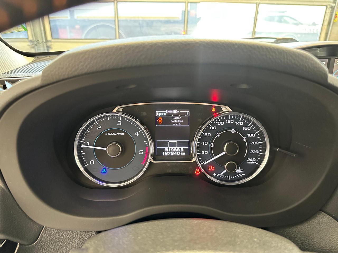 Subaru XV 2.0d S Style 6mt E6