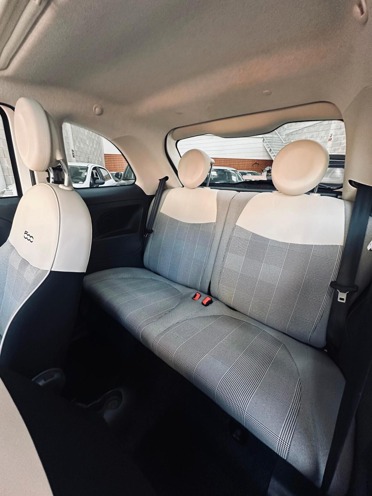 Fiat 500 1.2 GQ
