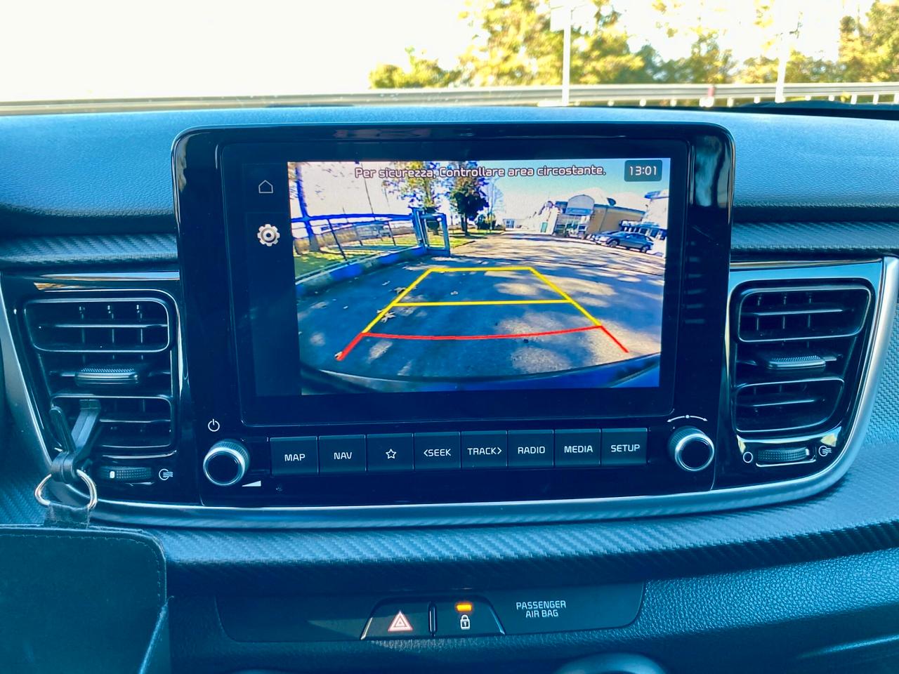 Kia Rio 1.0 t-gdi mhev GT Line 100cv mt UNICO PROPRIETARIO