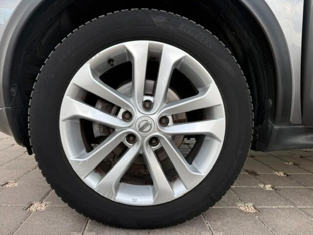 Nissan Juke 1.5 dCi Start&Stop Tekna 2017