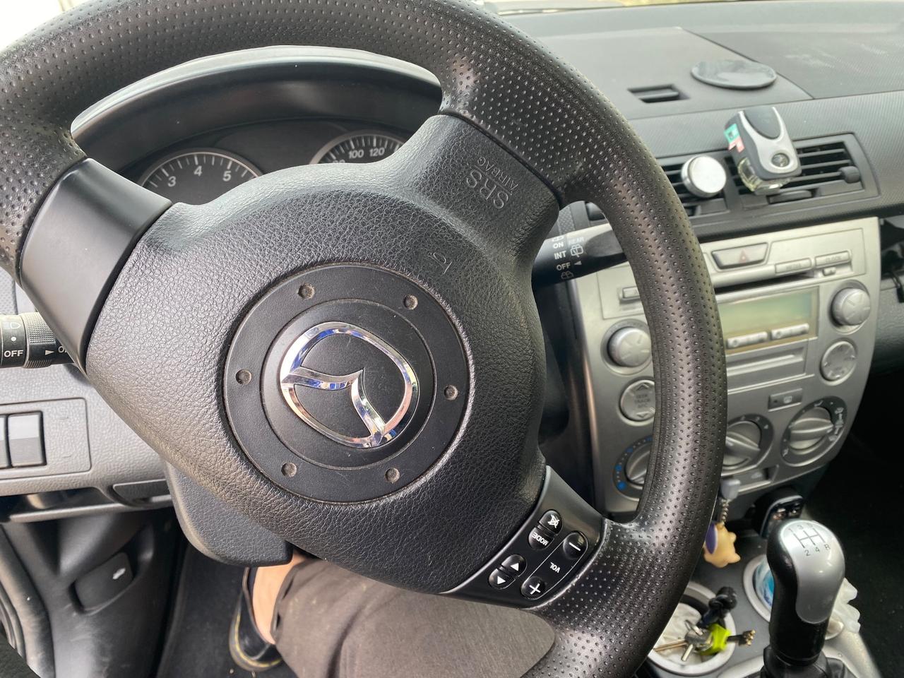 Mazda 2 Mazda2 1.2 benzina 16V 5porte 115 mila km