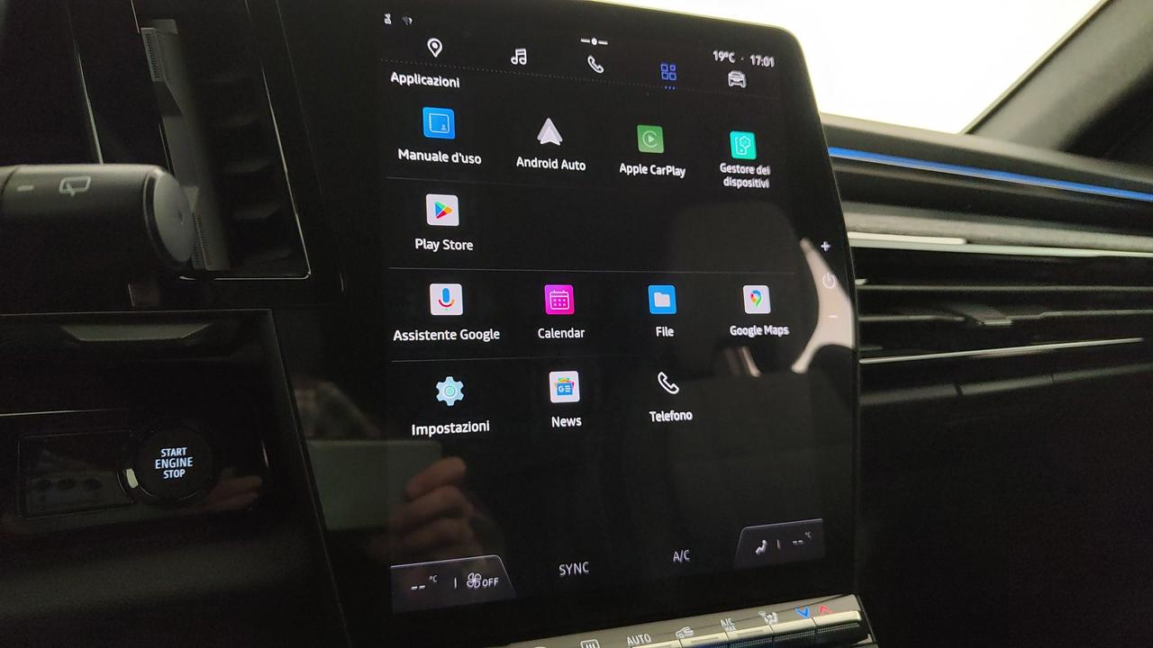 RENAULT RENAULT AUSTRAL 1.2 E-TECH FULL HYBRID TECHNO 200CV AUTO