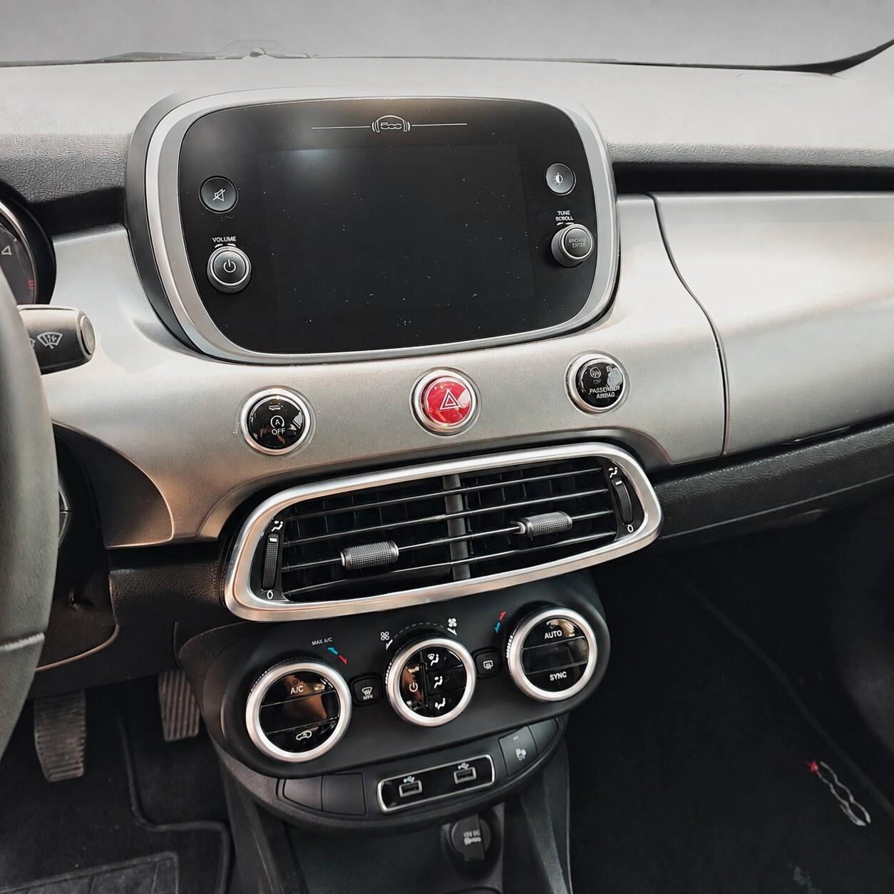 FIAT 500X 1.3 MULTIJET II 95 CV CITY CROSS