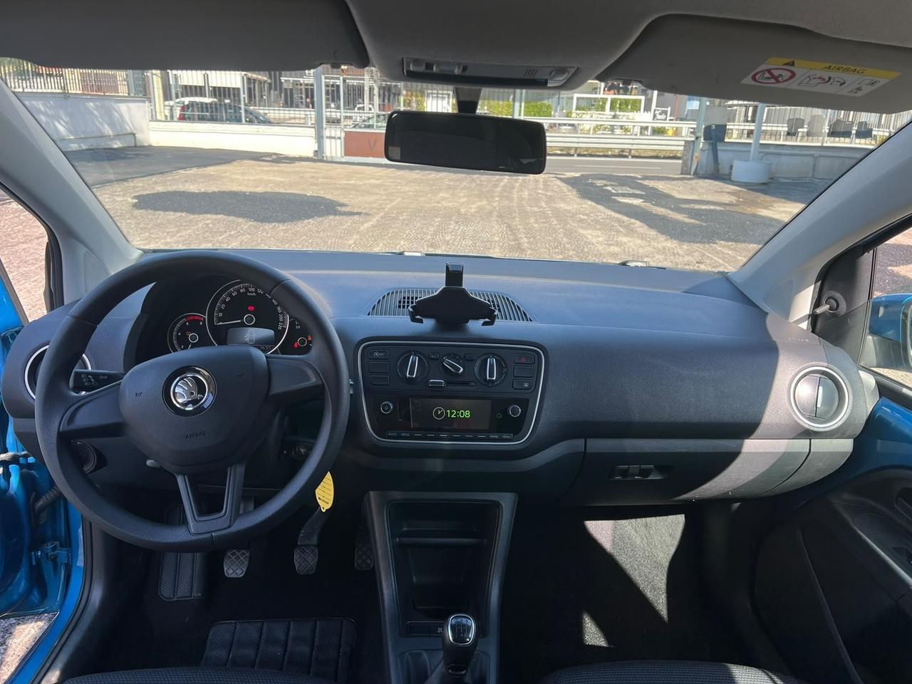 Skoda Citigo 1.0 MPI 5 porte Active G-Tec