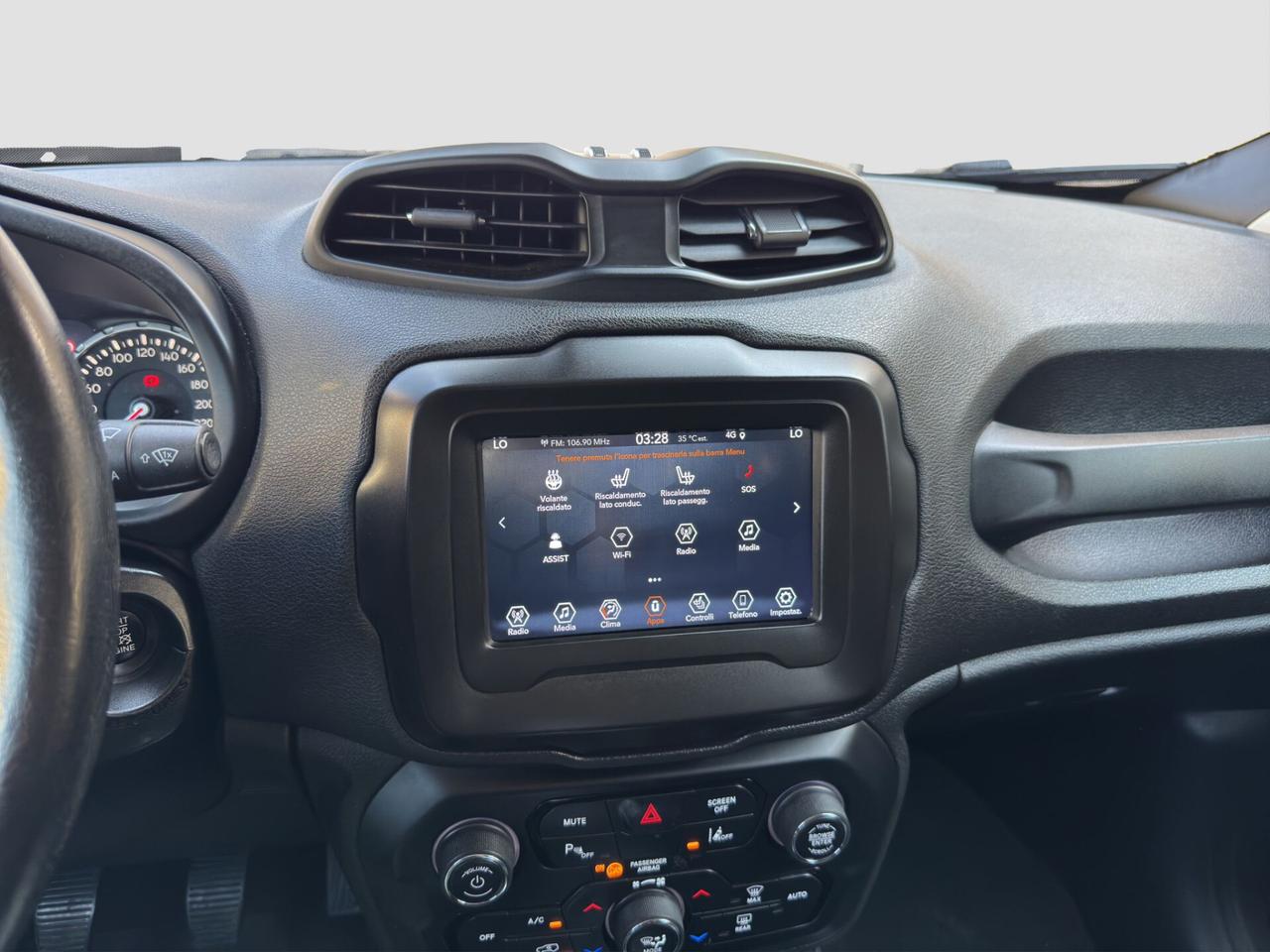 Jeep Renegade 1.6 mjt 130cv Limited 2021