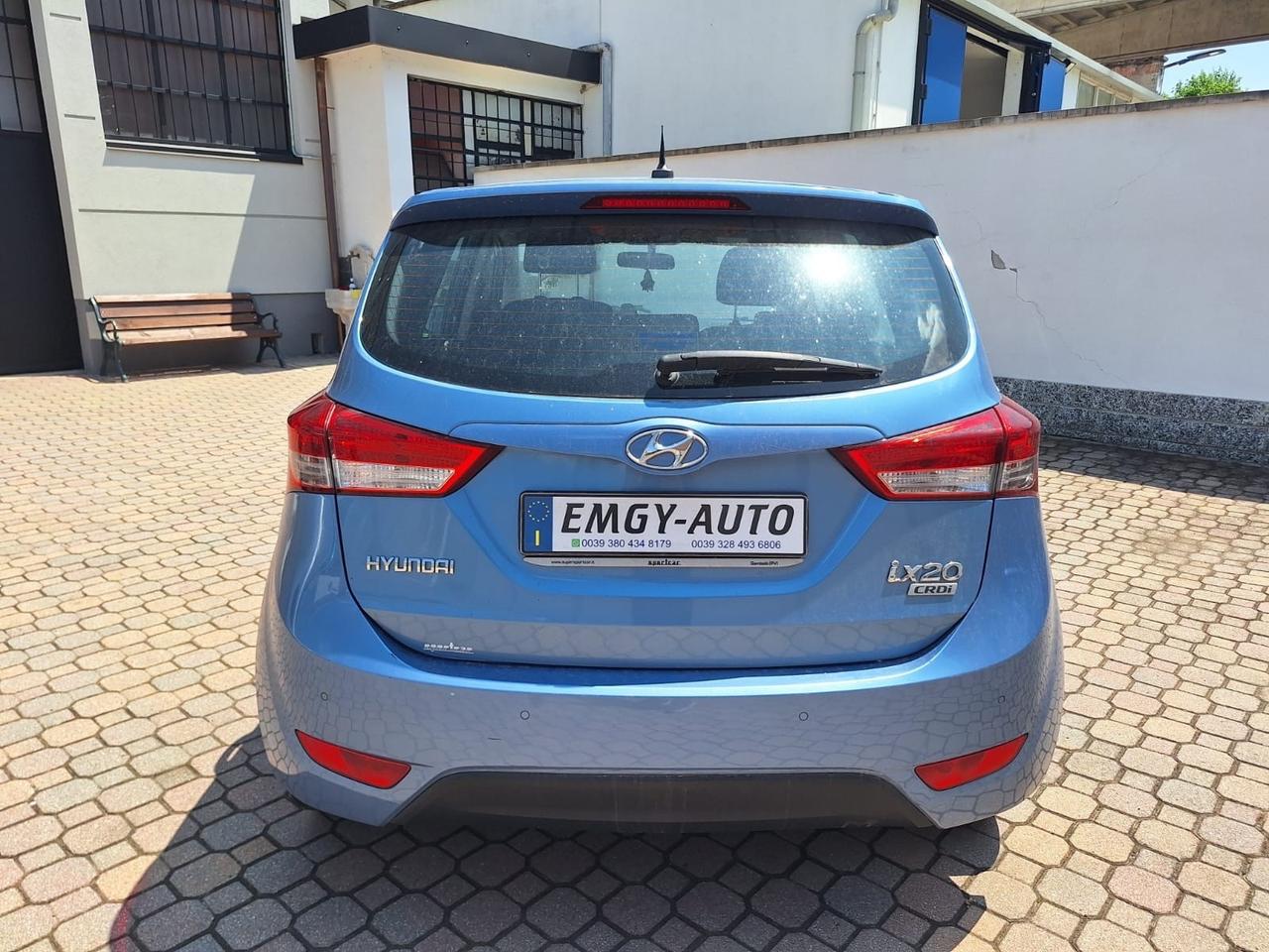 Hyundai iX20 1.4 CRDI 90cv. Euro 5 Motore Rotto