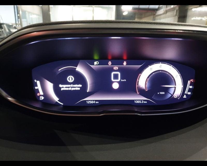 Peugeot 3008 2ª serie PureTech Turbo 130 S&S GT