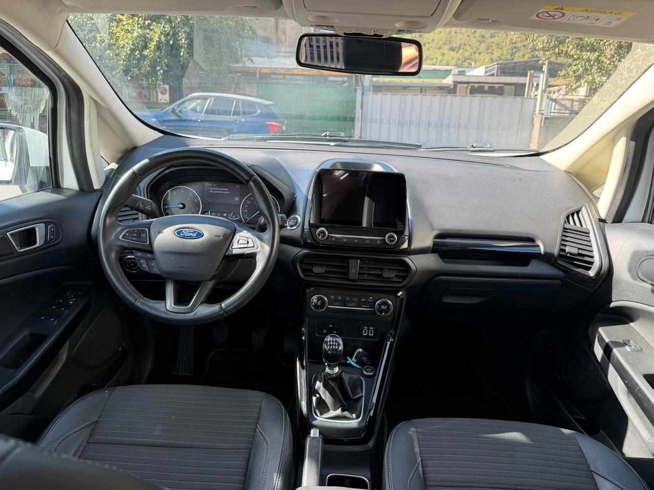 Ford EcoSport 1.0 EcoBoost 100 CV Titanium