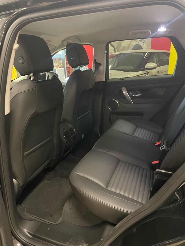 LAND ROVER Discovery Sport 2.0TD4 ***GARANZIA 3 ANNI LAND ROVER***
