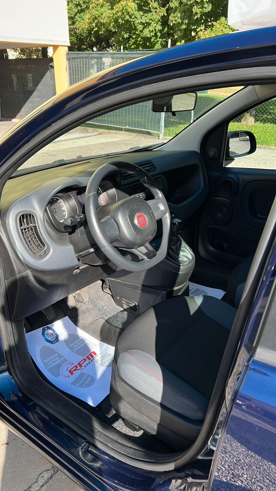 Fiat Panda 1.2 Easy