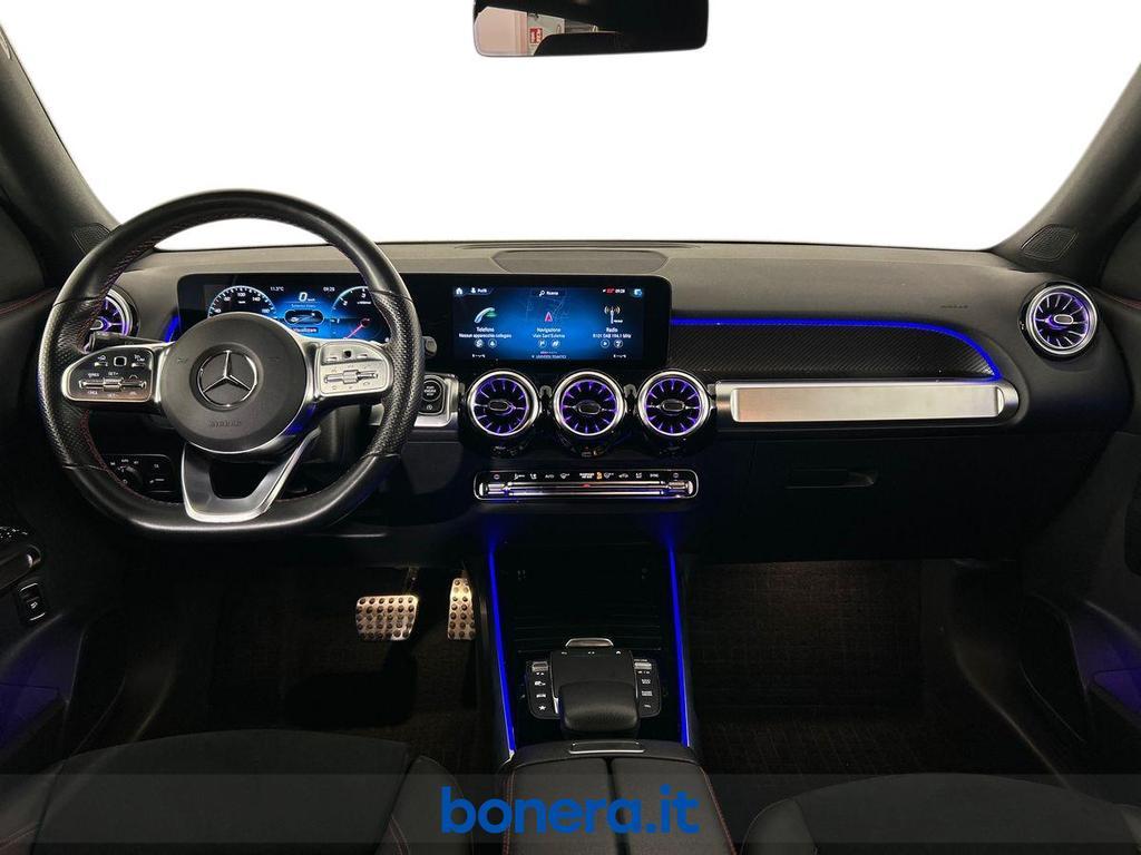 Mercedes GLB 200 d Premium auto