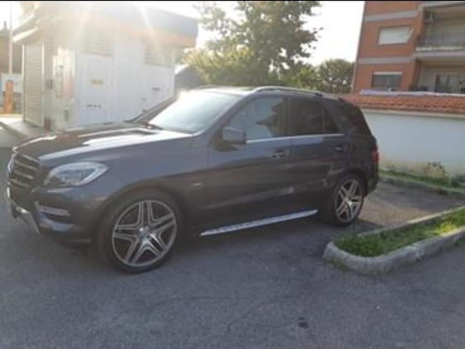 MERCEDES Classe M ML 250 BlueTEC 4Matic Sport