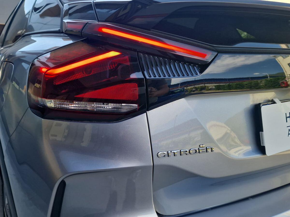 CITROEN C4 1.5 SHINE AUTOMATICA