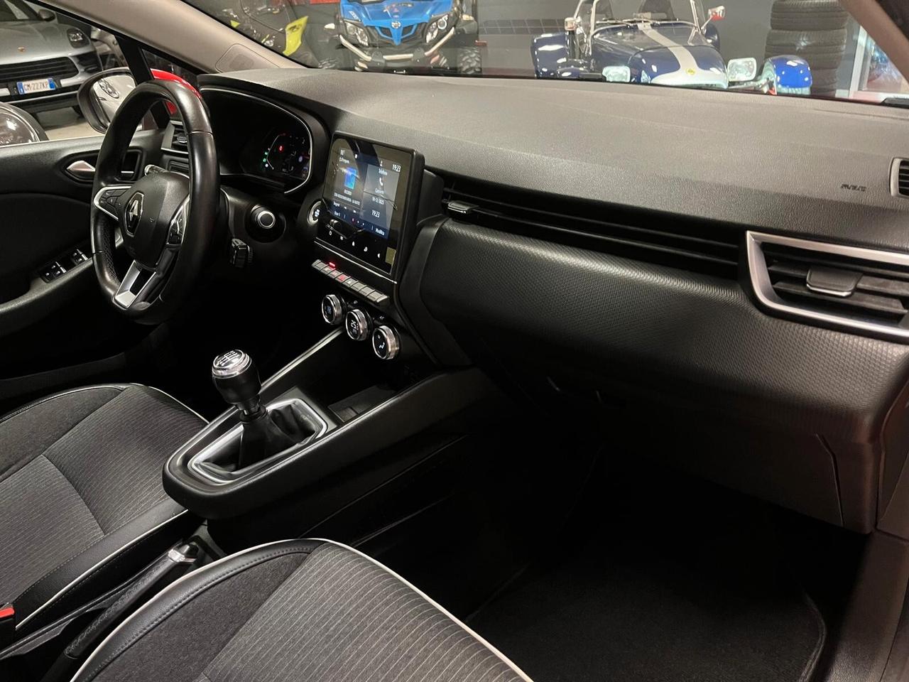 Renault Clio Blue dCi 85 CV 5 porte Zen