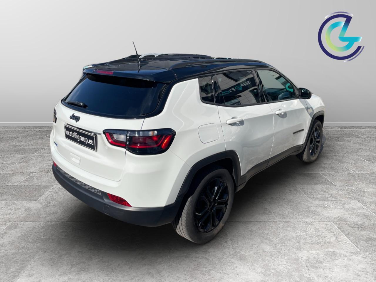 JEEP Compass Plug-In Hybrid My22 Upland 1.3 Turbo T4 Phev 4xe At6 240cv