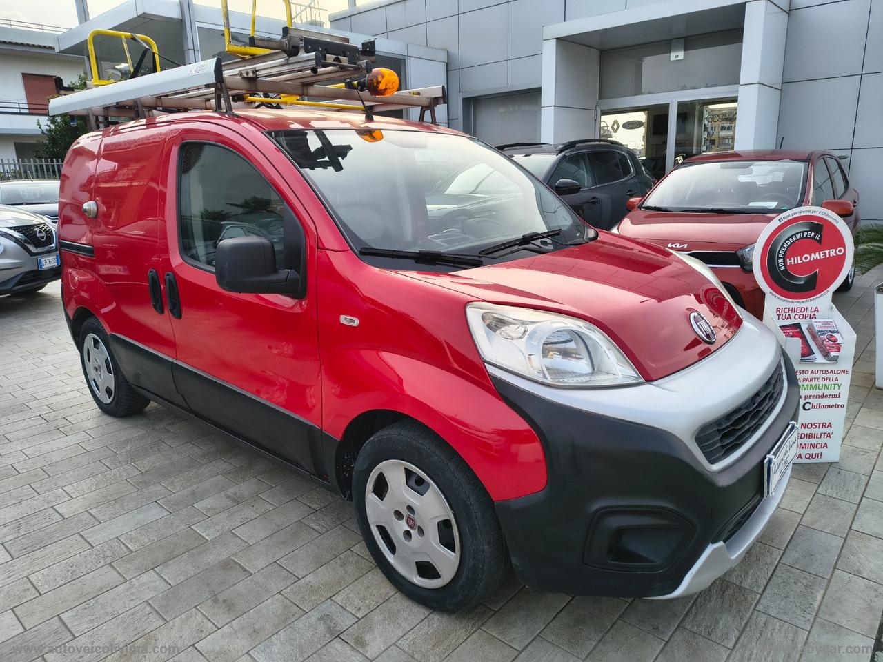 Fiorino 1.3 MJT 95CV Furgone Adventure