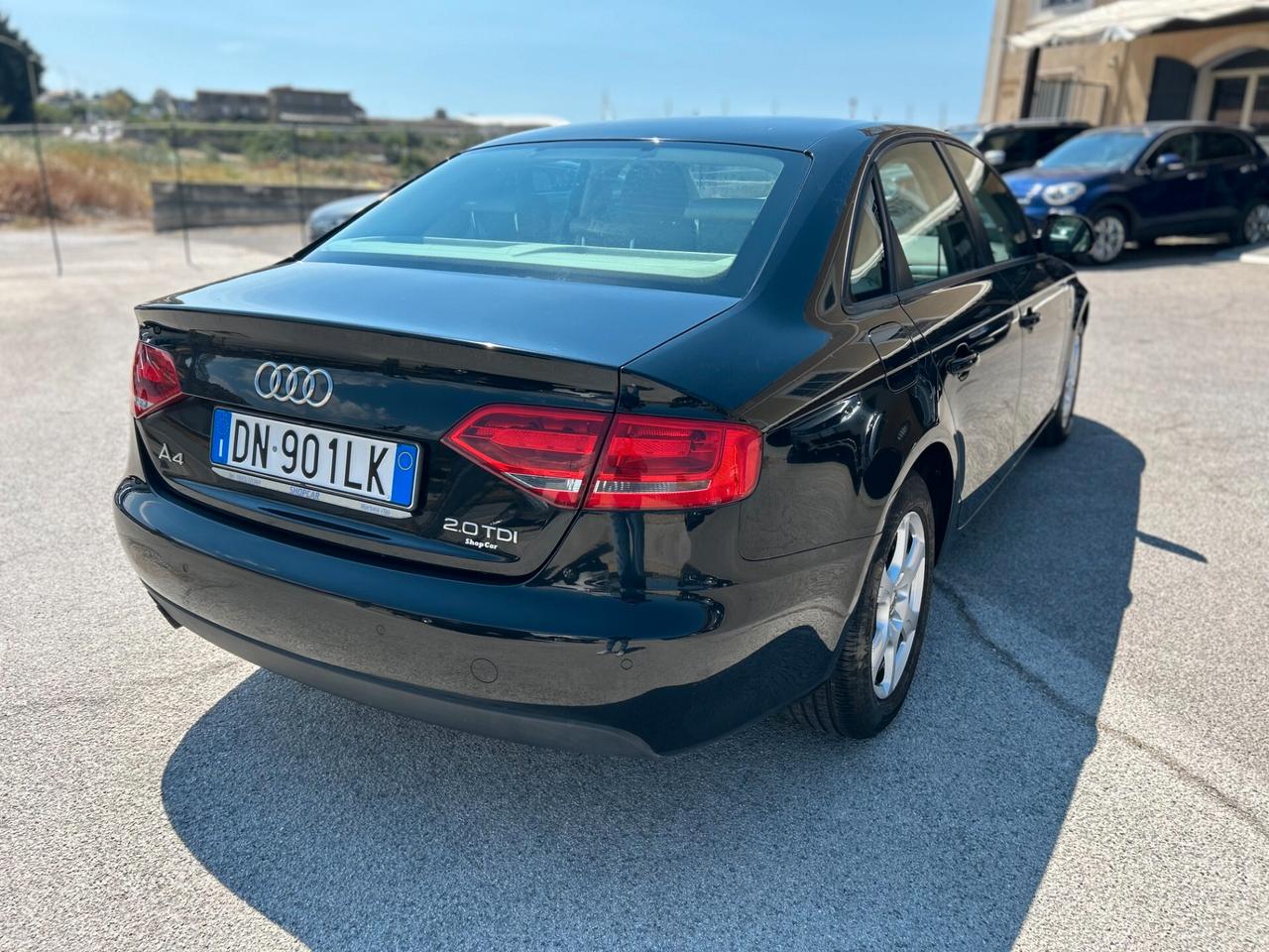 Audi A4 2.0 TDI 143CV Advanced "Berlina"