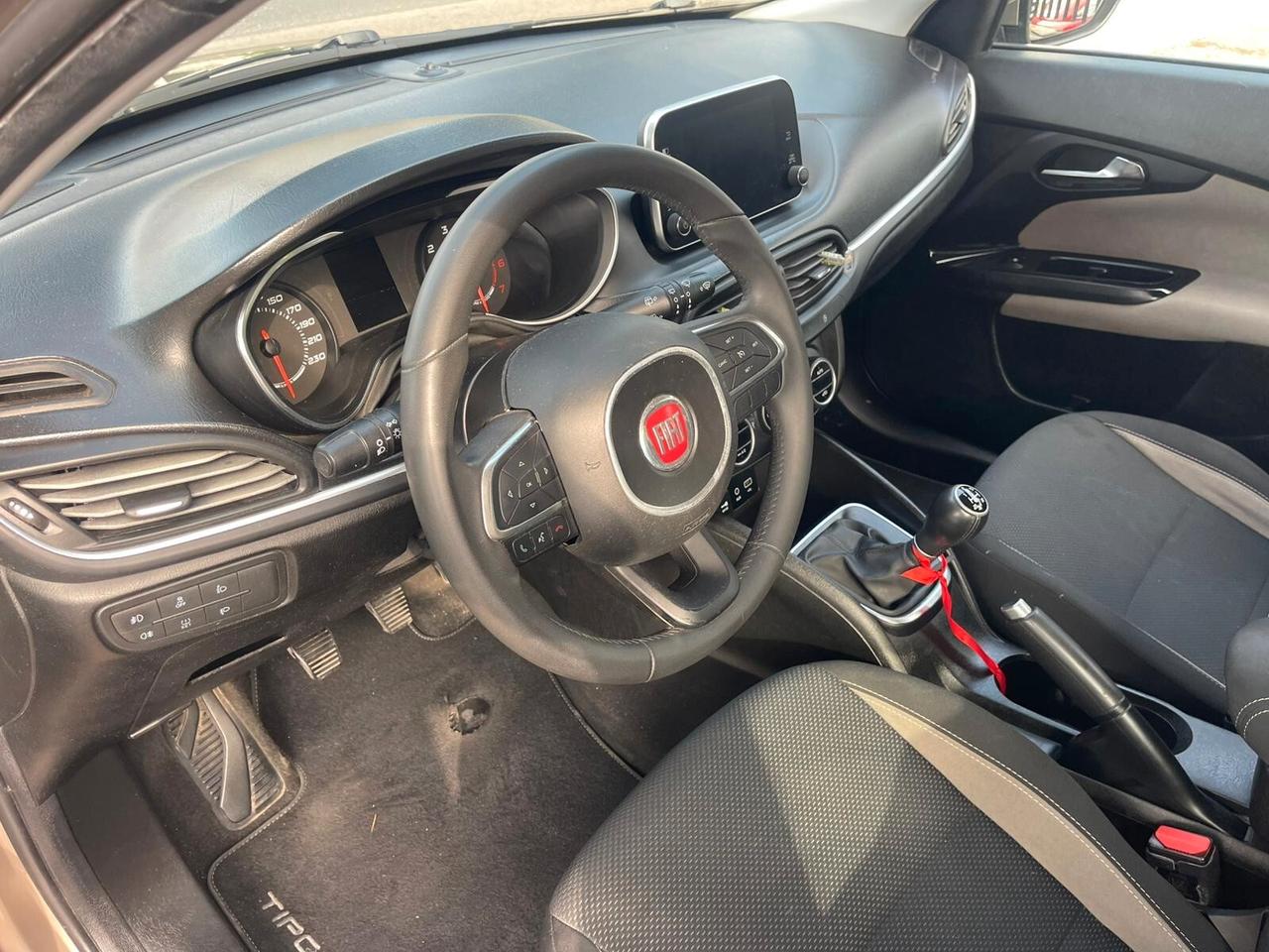 Fiat Tipo 1.3 Mjt 4 porte Easy