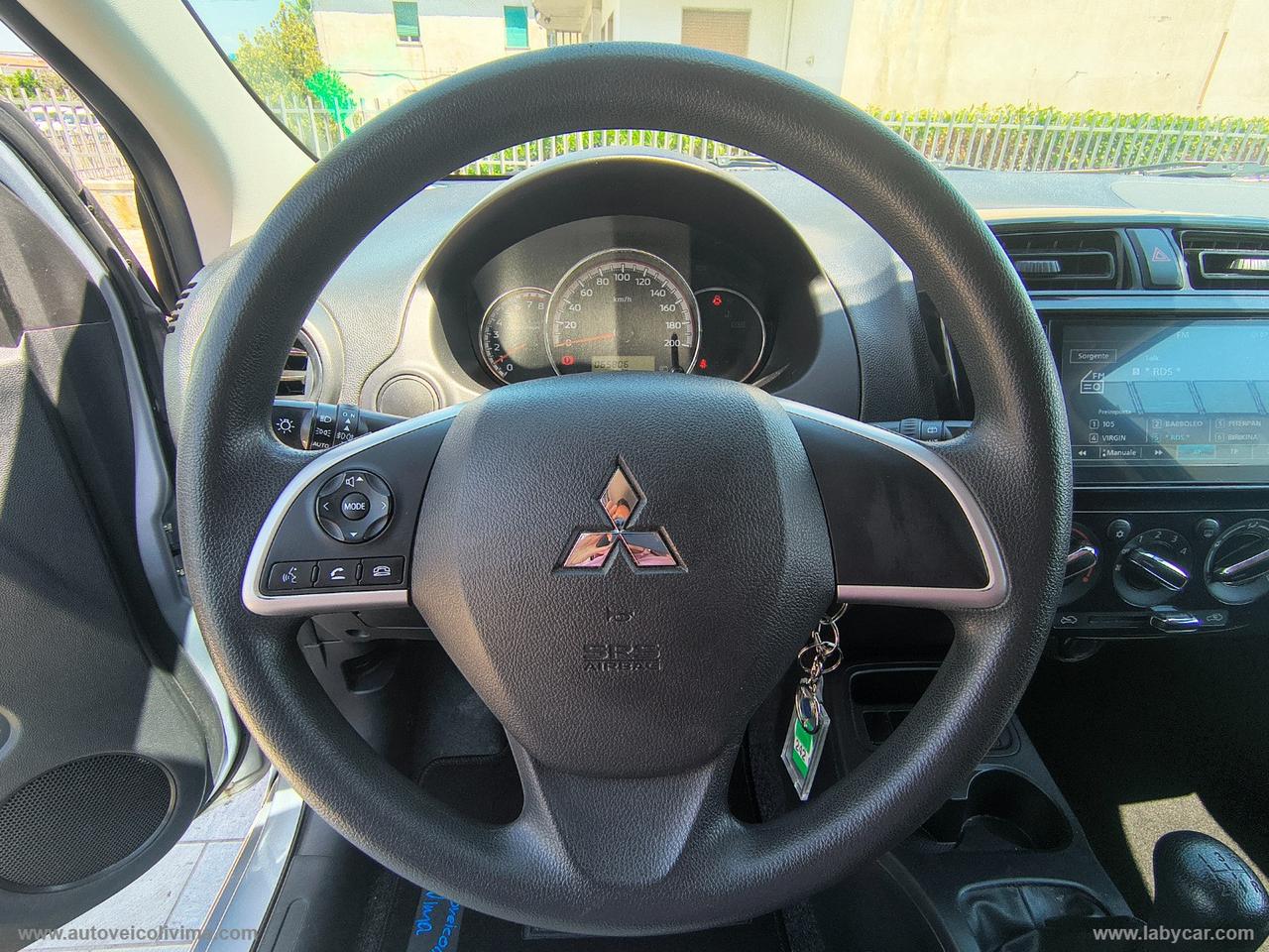 MITSUBISHI Space Star 1.2 Intense SDA